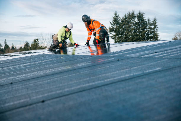 Trusted Flat Roof Repair service in Westover, WV - Ben Roofing and Steel LLC